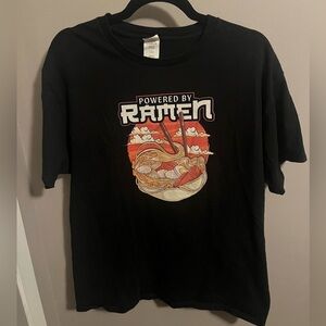 Powered by Ramen